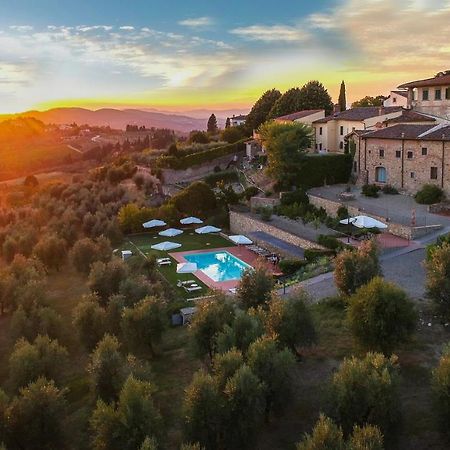 Relais Villa Olmo - Place Of Charme Impruneta Exterior foto