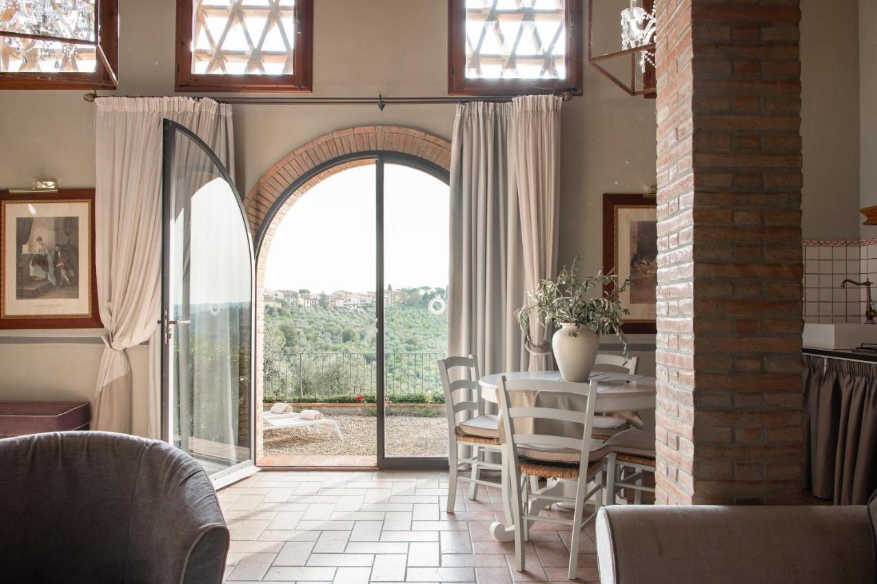 Relais Villa Olmo - Place Of Charme Impruneta Exterior foto