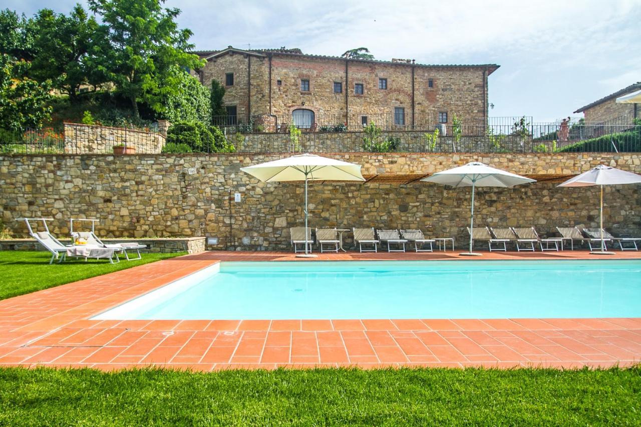Relais Villa Olmo - Place Of Charme Impruneta Exterior foto