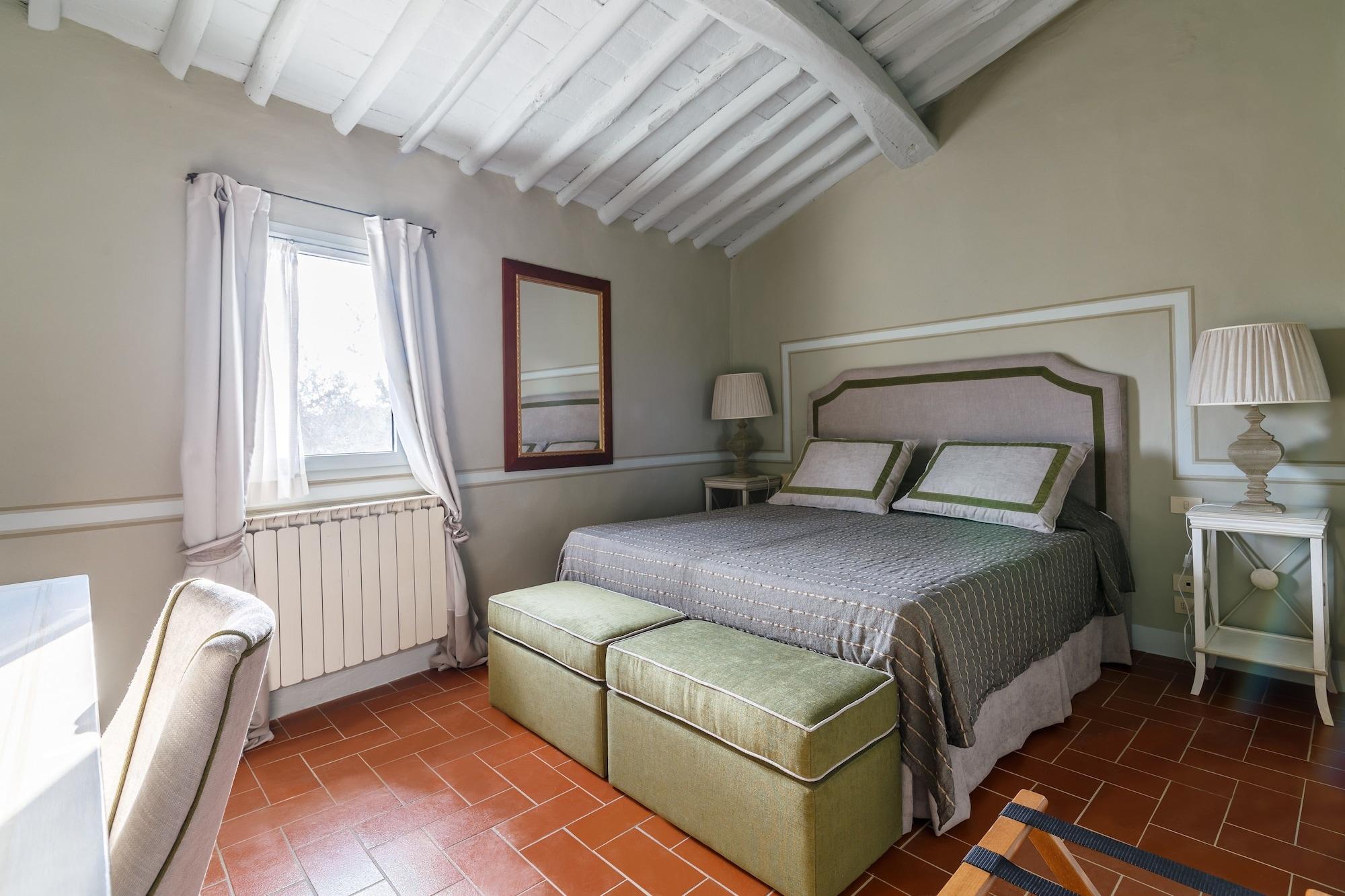 Relais Villa Olmo - Place Of Charme Impruneta Exterior foto