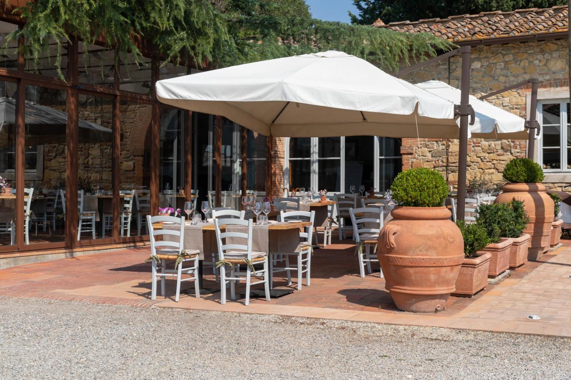Relais Villa Olmo - Place Of Charme Impruneta Exterior foto