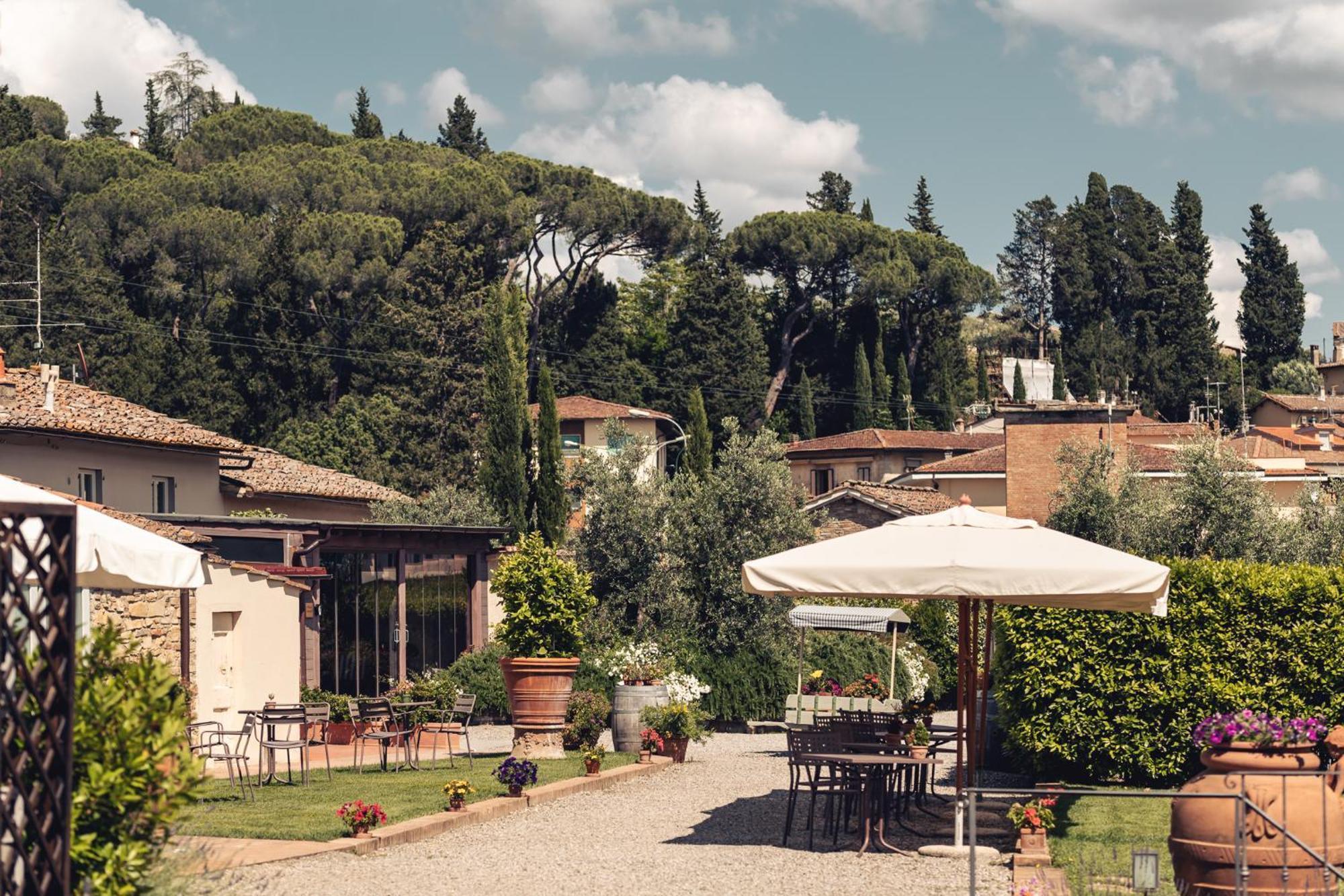 Relais Villa Olmo - Place Of Charme Impruneta Exterior foto